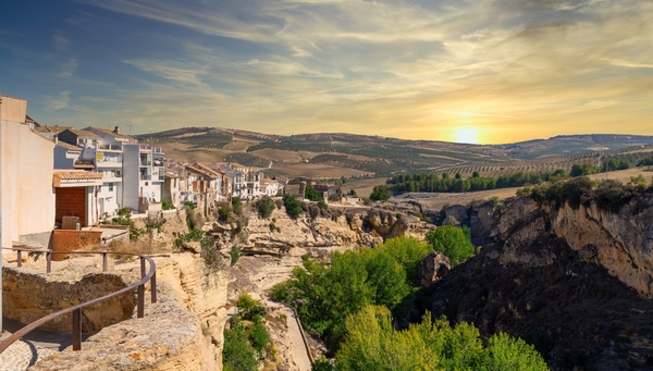 Alhama De Granada
